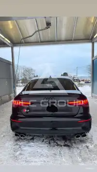 2021 Audi S3