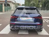 2021 Audi S3