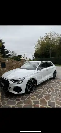 2021 Audi S3