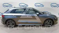 2021 Audi S3