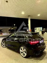 2021 Audi S3