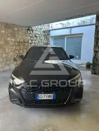 2021 Audi S3