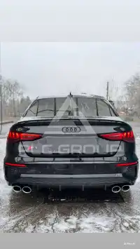 2021 Audi S3
