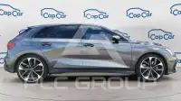 2021 Audi S3