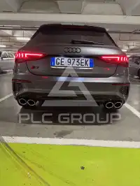2021 Audi S3