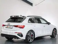 2021 Audi S3