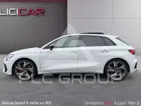 2021 Audi S3