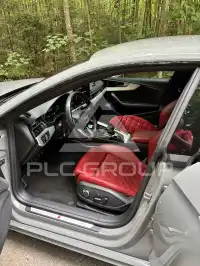 2021 Audi S5
