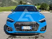 2021 Audi S5