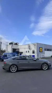 2021 Audi S5