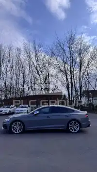 2021 Audi S5