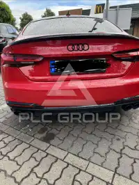 2021 Audi S5