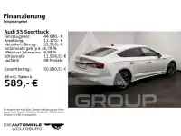 2021 Audi S5