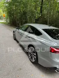 2021 Audi S5