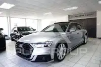 2021 Audi S8