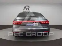 2021 Audi S8
