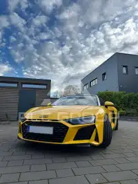 2021 Audi R8