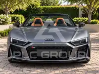 2021 Audi R8