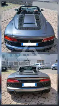 2021 Audi R8