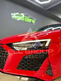 2021 Audi R8