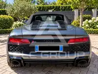 2021 Audi R8