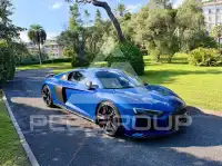 2020 Audi R8
