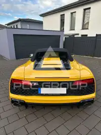 2021 Audi R8