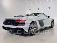 2021 Audi R8