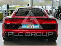 2021 Audi R8