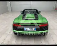 2021 Audi R8