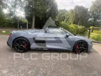 2021 Audi R8