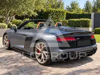 2021 Audi R8