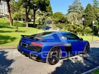 2020 Audi R8