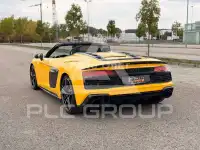 2021 Audi R8