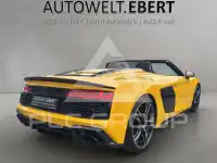 2021 Audi R8