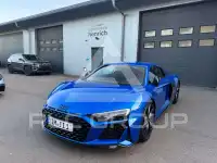 2021 Audi R8