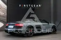 2021 Audi R8