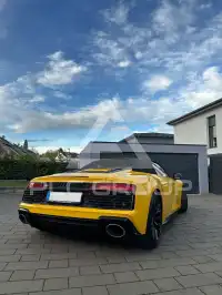 2021 Audi R8