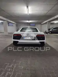 2020 Audi R8