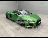 2021 Audi R8