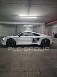 2020 Audi R8