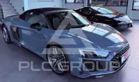 2021 Audi R8
