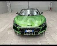 2021 Audi R8