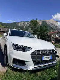 2021 Audi A4