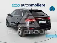 2021 Audi Q8