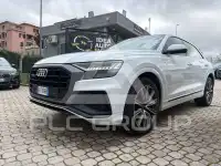 2021 Audi Q8