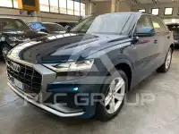 2021 Audi Q8