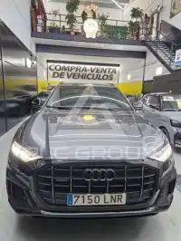 2021 Audi Q8
