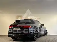 2021 Audi Q8