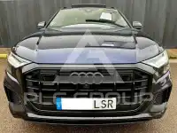2021 Audi Q8